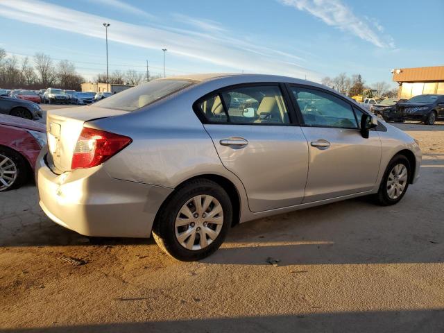 Изображение 3 2012 HONDA CIVIC LX 2012 с VIN 2HGFB2F57CH501276