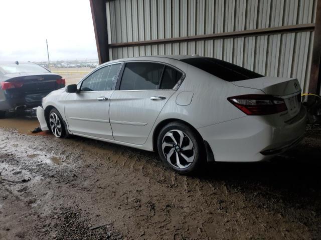 Image 2 of 2017 HONDA ACCORD EXL 2017 with VIN 1HGCR3F03HA009276
