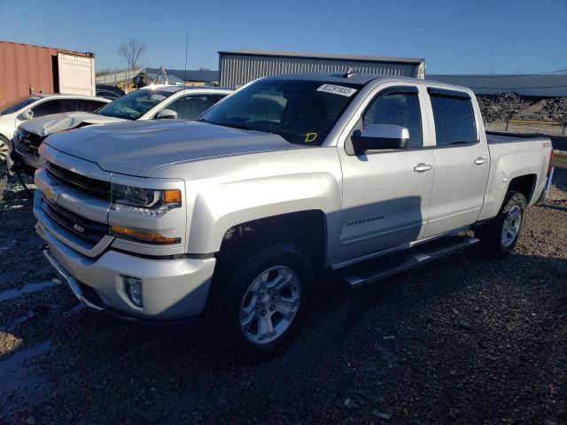 Изображение 1 2017 CHEVROLET SILVERADO K1500 LT 2017 с VIN 3GCUKREC9HG352603