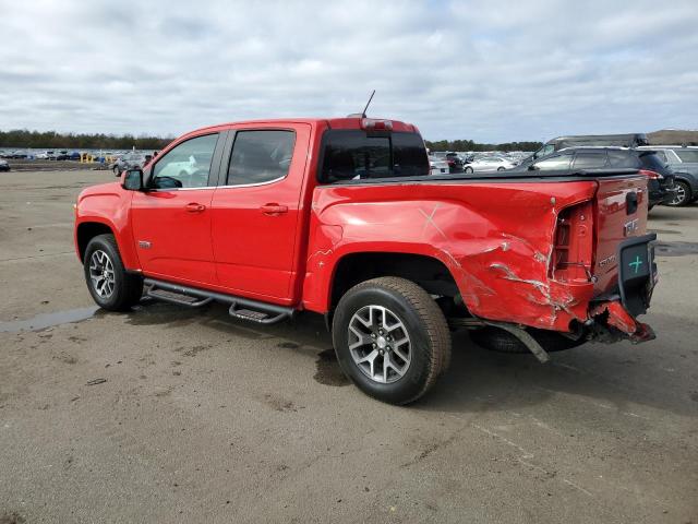 Image 2 of 2016 GMC CANYON SLE 2016 with VIN 1GTG6CE37G1103177