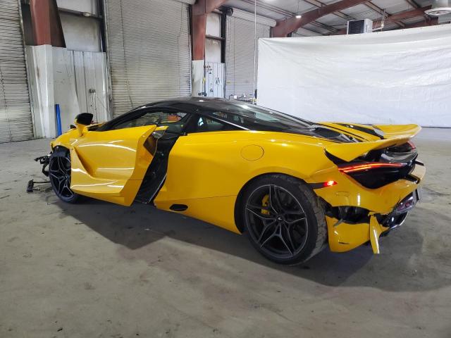 Image 2 of 2019 MCLAREN AUTOMOTIVE 720S  2019 with VIN SBM14DCAXKW002639