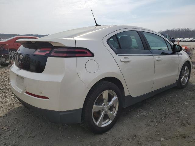 Image 3 of 2012 CHEVROLET VOLT  2012 with VIN 1G1RB6E40CU104638