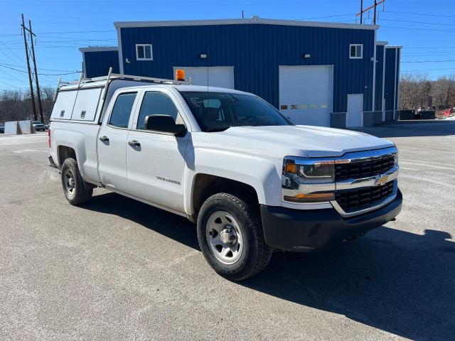 Image 1 of 2016 CHEVROLET SILVERADO K1500 2016 with VIN 1GCVKNEC7GZ334435