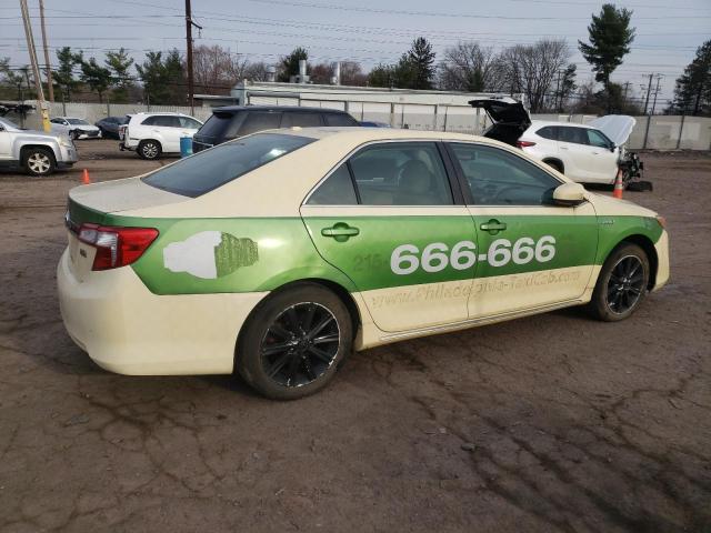 Image 3 of 2012 TOYOTA CAMRY HYBRID 2012 with VIN 4T1BD1FK6CU021780