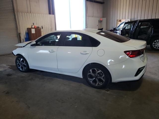 Image 2 of 2020 KIA FORTE FE 2020 with VIN 3KPF24AD3LE184617
