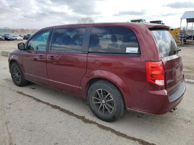 Image 2 of 2019 DODGE GRAND CARAVAN SE 2019 with VIN 2C4RDGBG8KR503671