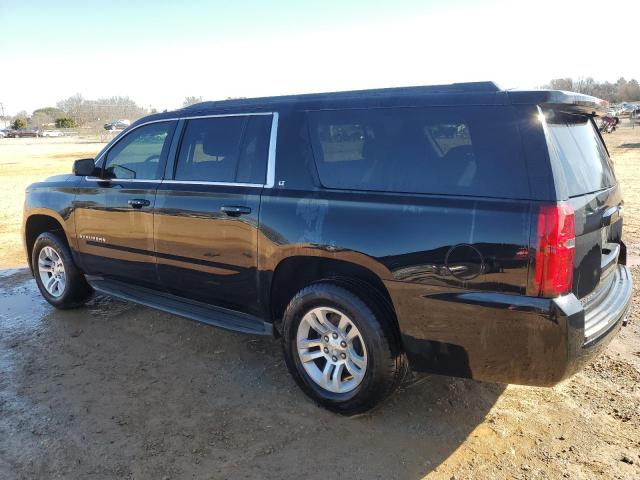 Изображение 2 2015 CHEVROLET SUBURBAN C1500 LT 2015 с VIN 1GNSCJKC0FR308164