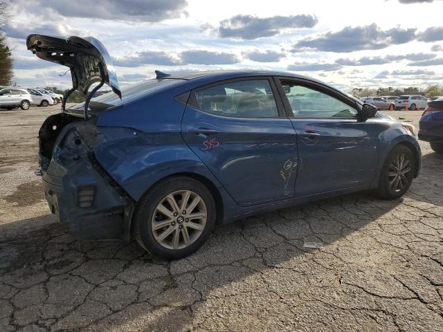 Изображение 3 2015 HYUNDAI ELANTRA SE 2015 с VIN KMHDH4AE5FU387525