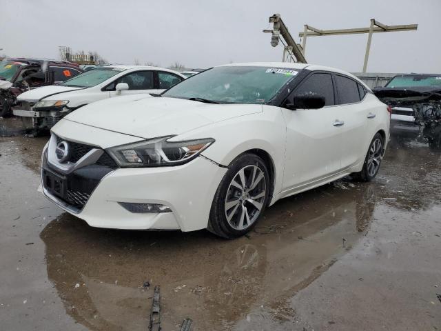 2017 NISSAN MAXIMA 3.5S 2017 image