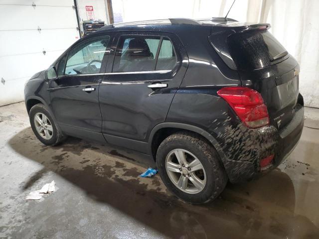 Изображение 2 2017 CHEVROLET TRAX 1LT 2017 с VIN 3GNCJPSB3HL284537