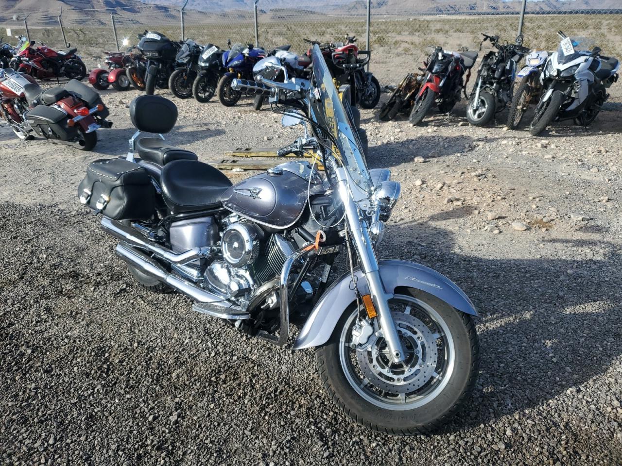 2007 YAMAHA XVS1100  2007 image