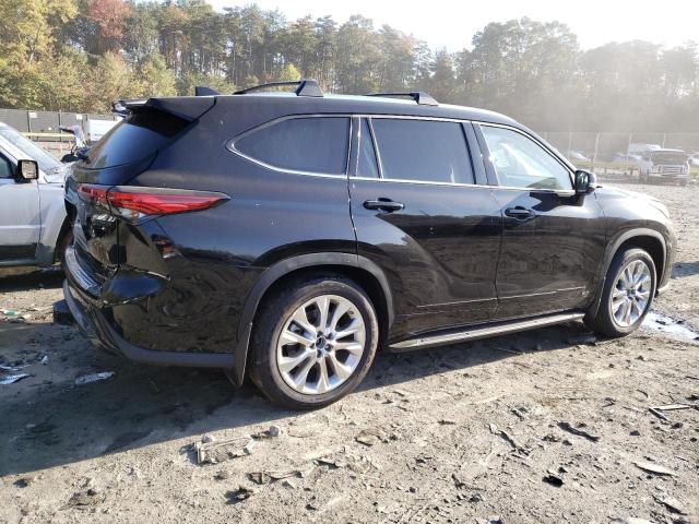 Obraz 3 z 2023 TOYOTA HIGHLANDER HYBRID LIMITED 2023 z VIN 5TDXBRCH5PS129504