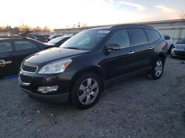 Image 1 of 2012 CHEVROLET TRAVERSE LT 2012 with VIN 1GNKRGED3CJ404743