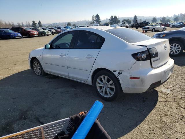 Image 2 of 2008 MAZDA 3 I 2008 with VIN JM1BK12G281802705