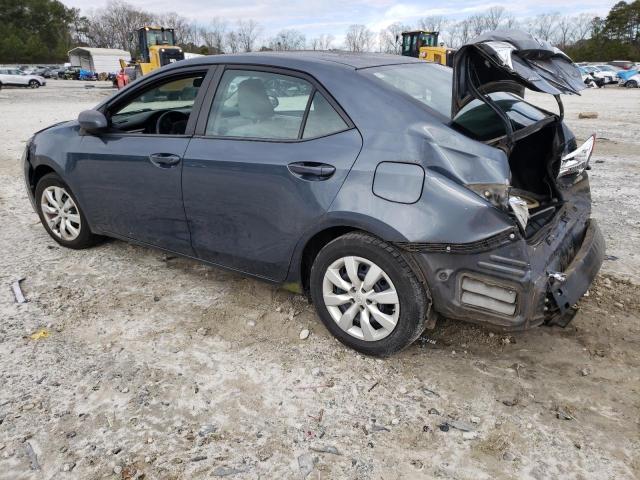 Изображение 2 2014 TOYOTA COROLLA L 2014 с VIN 2T1BURHE3EC007832