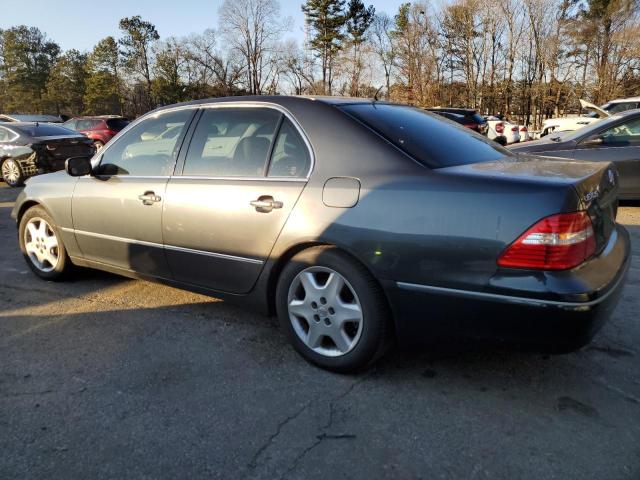 Obraz 2 z 2004 LEXUS LS 430 2004 z VIN JTHBN36F340149434