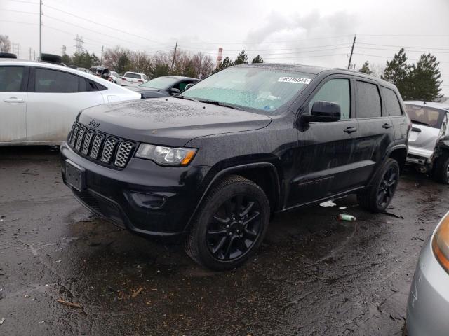 Изображение 2020 JEEP GRAND CHEROKEE LAREDO 2020