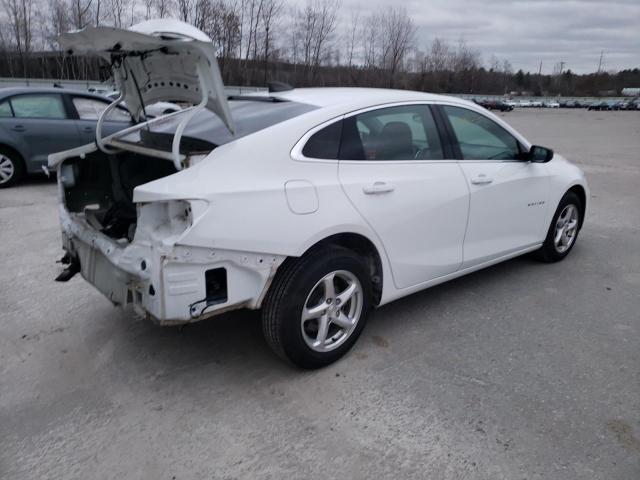Image 3 of 2018 CHEVROLET MALIBU LS 2018 with VIN 1G1ZB5ST0JF114111