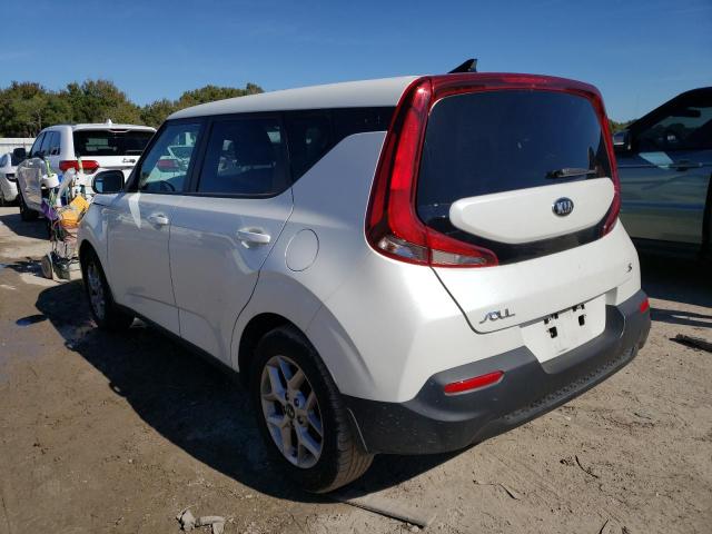 Изображение 2 2020 KIA SOUL LX 2020 с VIN KNDJ23AU8L7733197