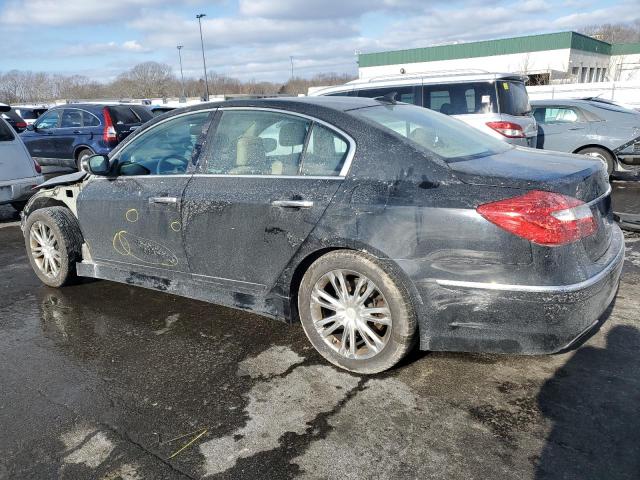 Image 2 of 2012 HYUNDAI GENESIS 3.8L 2012 with VIN KMHGC4DD1CU160682