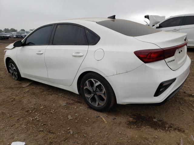 Image 2 of 2020 KIA FORTE FE 2020 with VIN 3KPF24AD3LE249322