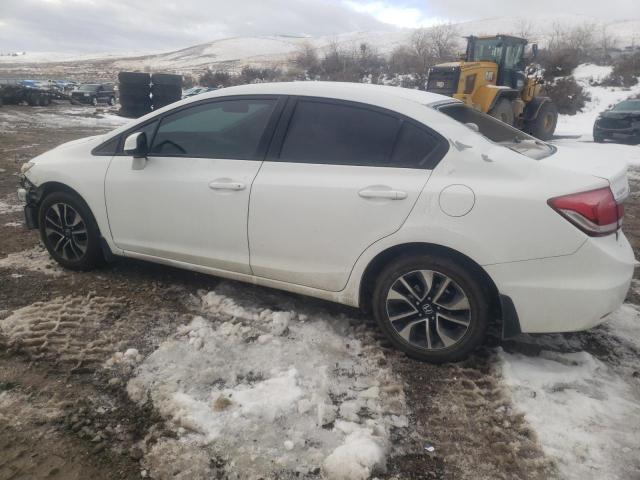 Obraz 2 z 2013 HONDA CIVIC EX 2013 z VIN 2HGFB2F81DH556625