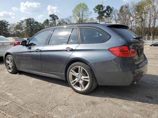 Image 2 of 2015 BMW 328 D XDRIVE 2015 with VIN WBA3K5C5XFK547475