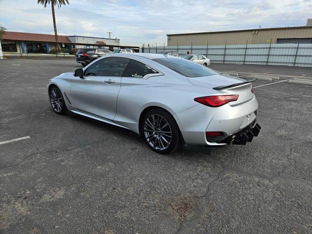 Obraz 3 z 2017 INFINITI Q60 PREMIUM 2017 z VIN JN1EV7EKXHM362970