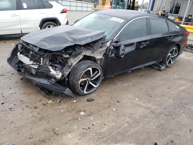 Obraz 1 z 2020 HONDA ACCORD SPORT 2020 z VIN 1HGCV2F30LA018364