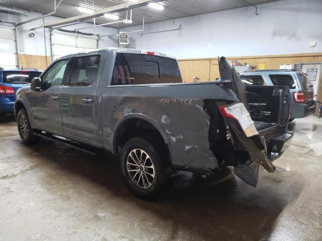 Obraz 2 z 2019 FORD F150 SUPERCREW 2019 z VIN 1FTEW1EP3KFC07272