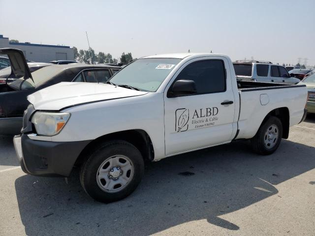 Obraz 1 z 2014 TOYOTA TACOMA  2014 z VIN 5TFNX4CN5EX035311