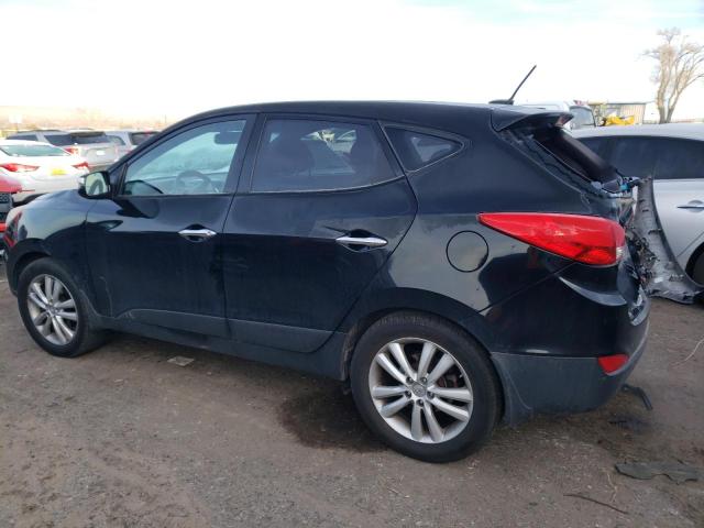 Obraz 2 z 2011 HYUNDAI TUCSON GLS 2011 z VIN KM8JUCAC4BU139378