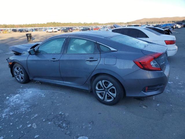 Image 2 of 2018 HONDA CIVIC LX 2018 with VIN 2HGFC2F50JH514705