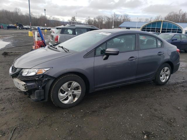 Obraz 1 z 2014 HONDA CIVIC LX 2014 z VIN 2HGFB2F50EH536678