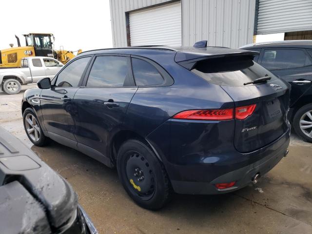 Image 2 of 2017 JAGUAR F-PACE PREMIUM 2017 with VIN SADCJ2BVXHA083199