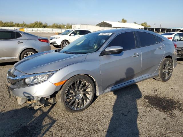 Изображение 1 2018 HONDA CIVIC LX 2018 с VIN 2HGFC2F54JH510141