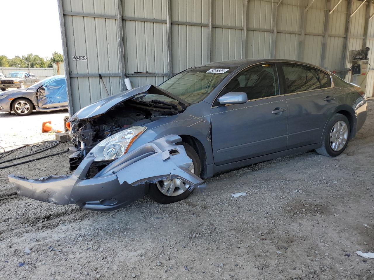Image 1 of 2012 NISSAN ALTIMA BASE 2012 with VIN 1N4AL2AP9CN423420