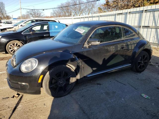Obraz 2012 VOLKSWAGEN BEETLE  2012