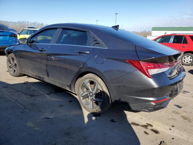 Image 2 of 2021 HYUNDAI ELANTRA SEL 2021 with VIN 5NPLN4AG9MH016708