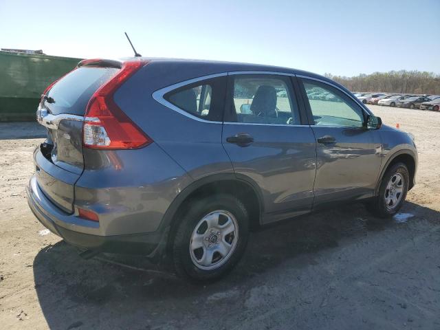 Image 3 of 2016 HONDA CR-V LX 2016 with VIN 2HKRM3H31GH502959