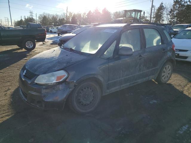 2010 SUZUKI SX4  2010 image