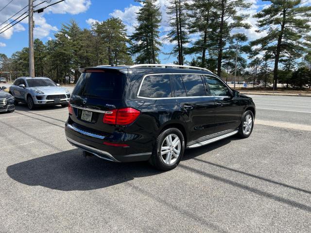 Image 3 of 2013 MERCEDES-BENZ GL 450 4MATIC 2013 with VIN 4JGDF7CE4DA253866
