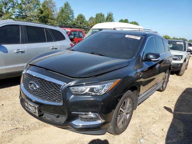 Image 1 of 2017 INFINITI QX60  2017 with VIN 5N1DL0MM5HC507455