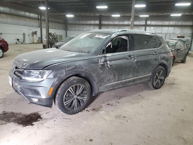 Image 1 of 2018 VOLKSWAGEN TIGUAN SE 2018 with VIN 3VV2B7AX4JM112565