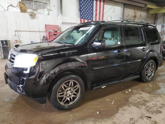 Obraz 1 z 2013 HONDA PILOT EXL 2013 z VIN 5FNYF4H56DB012668