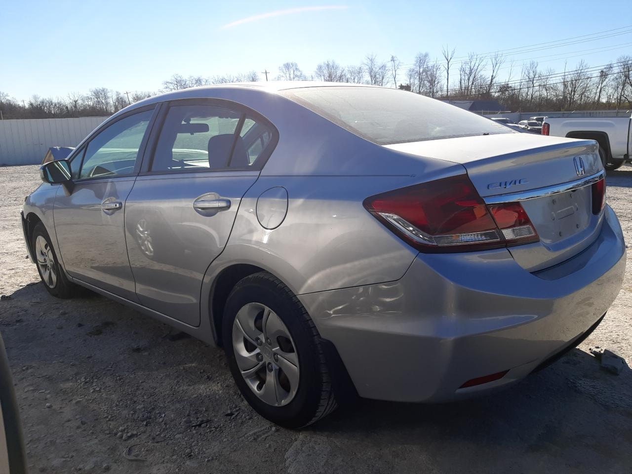 Image 2 of 2015 HONDA CIVIC LX 2015 with VIN 19XFB2F52FE115511