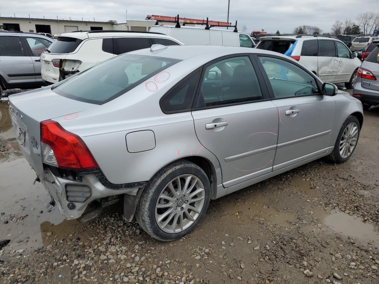 Obraz 3 z 2010 VOLVO S40 2.4I 2010 z VIN YV1390MS7A2511879