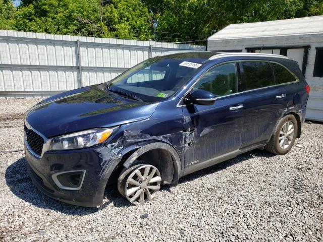 Obraz 1 z 2018 KIA SORENTO LX 2018 z VIN 5XYPGDA56JG416464