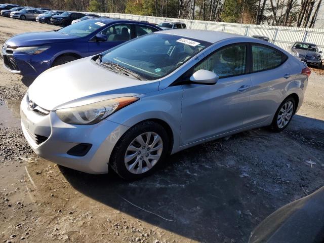Obraz 2012 HYUNDAI ELANTRA GLS 2012