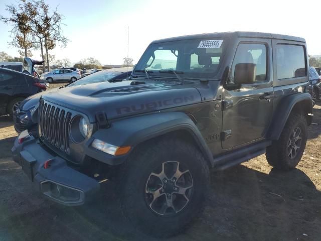 Изображение 2018 JEEP WRANGLER RUBICON 2018